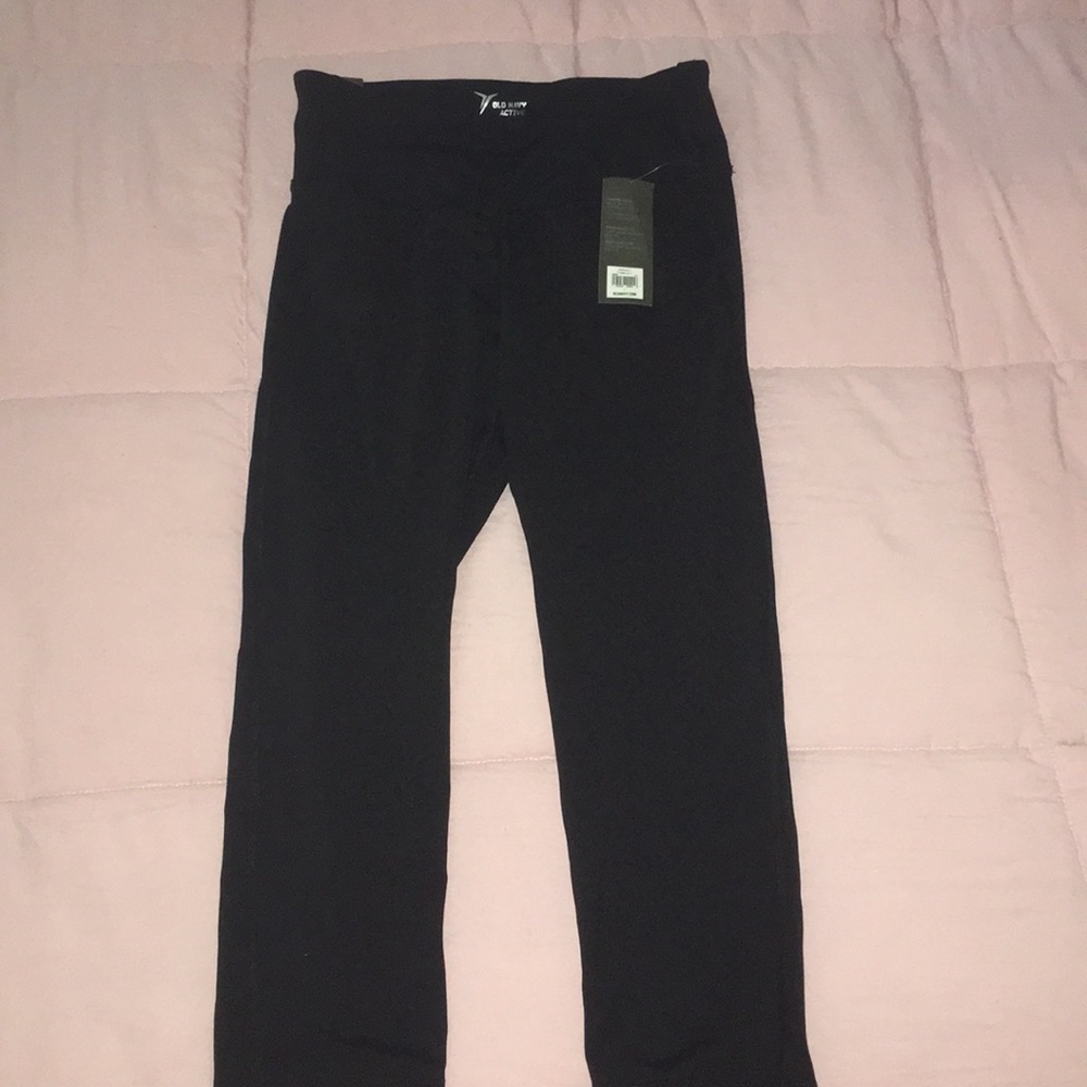 NWT old navy cropped leggings